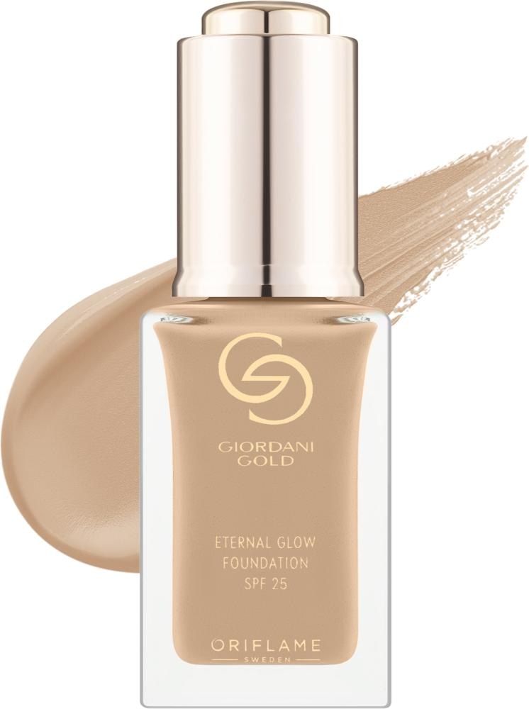 Giordani Gold Eternal Glow tekući puder Porcelain Warm 30 ml - Akcija u trgovini Oriflame