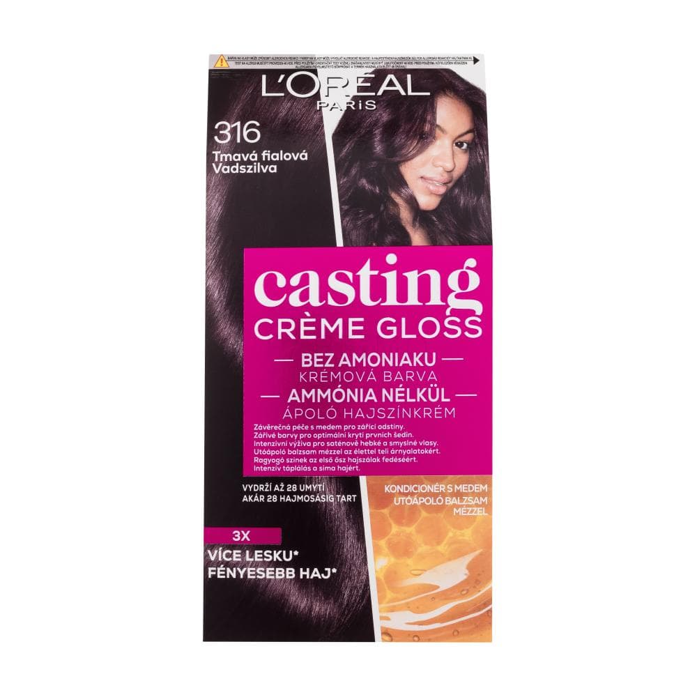 L'Oréal Casting Creme Gloss boja za kosu Akcija u trgovini Bipa