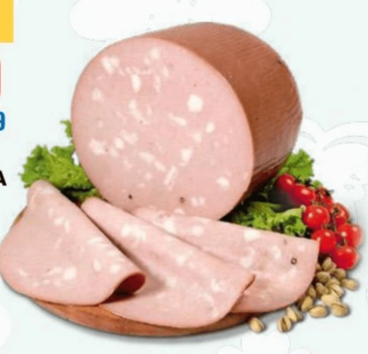 Mortadela Stella Bologna Akcija u trgovini Eurospin