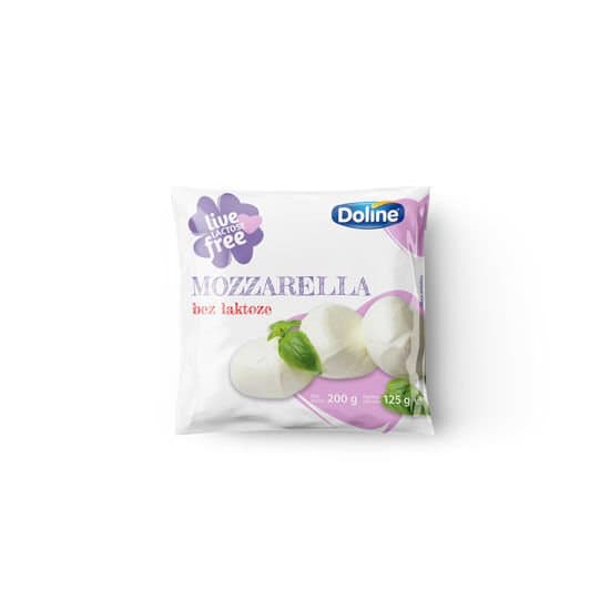 Doline Mozzarella 125 g Akcija u trgovini Plodine