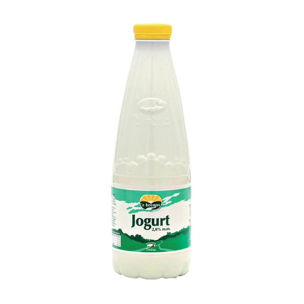 Vindija Jogurt tekući 1l Akcija u trgovini Pivac