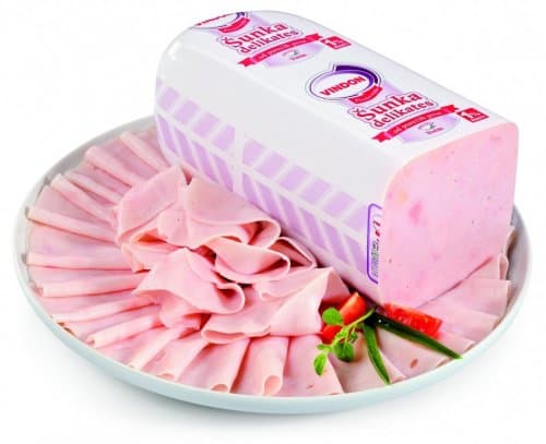 Vindon Pureća delikates šunka Akcija u trgovini Vrutak