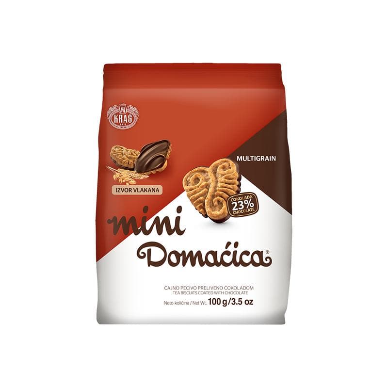 Keks Domaćica mini 100 g Kraš Akcija u trgovini KTC
