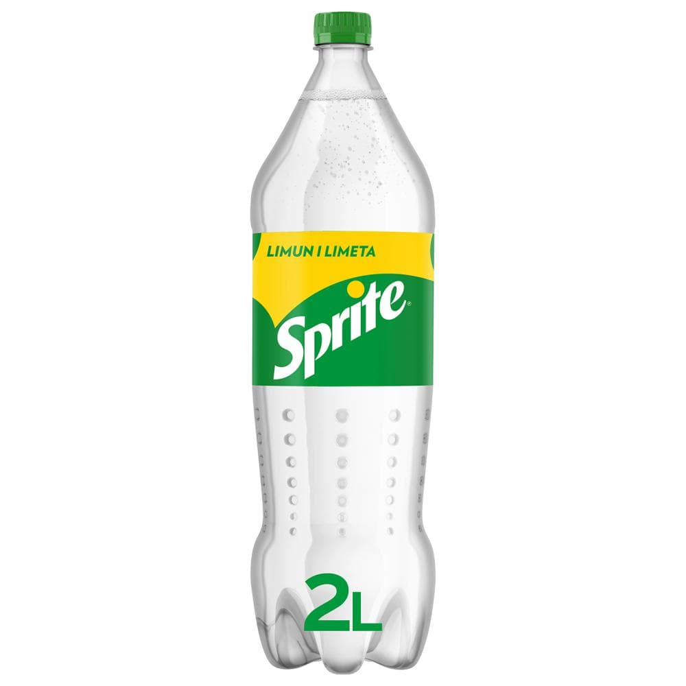 Gazirano piće Coca-Cola, Fanta ili Sprite 2 L Coca-Cola, Fanta, Sprite Akcija u trgovini Interspar