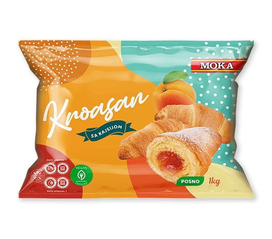 MOKA Kroasan marelica 1kg - Akcija u trgovini Pivac