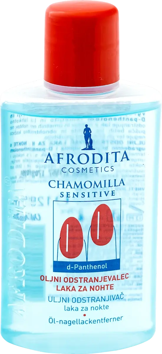 Afrodita odstranjivač laka za nokte 125 ml Akcija u trgovini Bipa