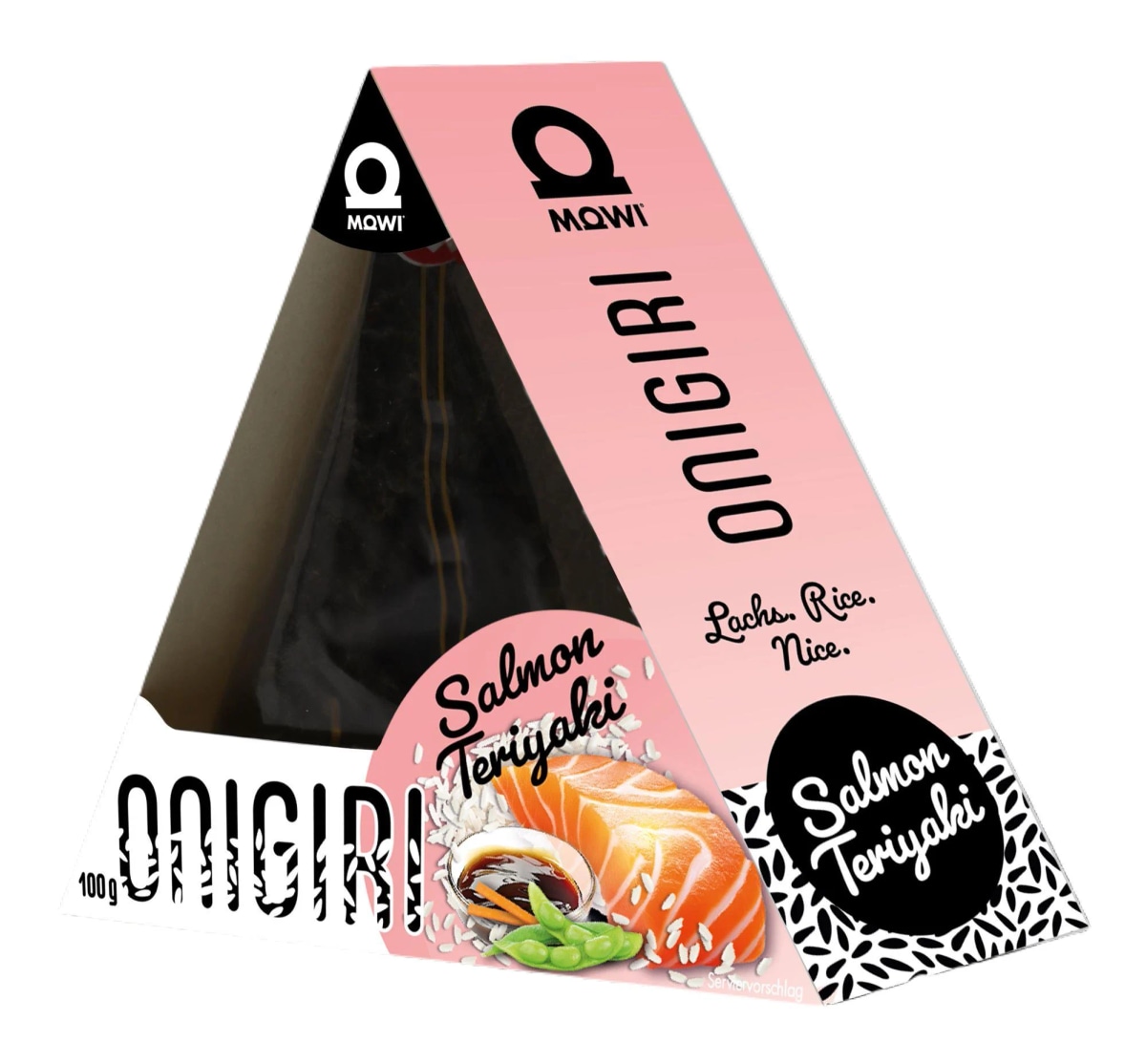 MOWI Onigiri Losos i curry 100 g - Akcija u trgovini Kaufland