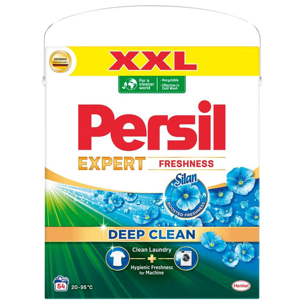 Persil expert Silan deterdžent 54 pranja Akcija u trgovini Bakmaz