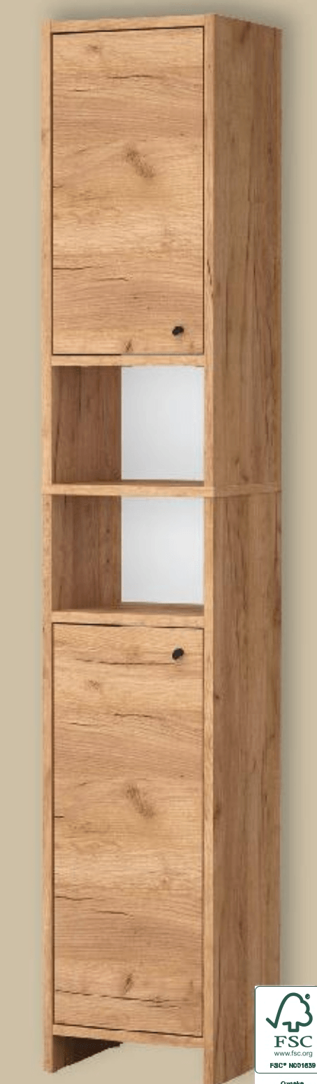 LIVARNO Visoki ormar za kupaonicu - Akcija u trgovini Kaufland