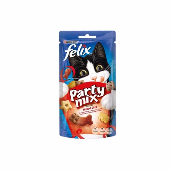 Felix Party Mix 50-60 g Akcija u trgovini Konzum