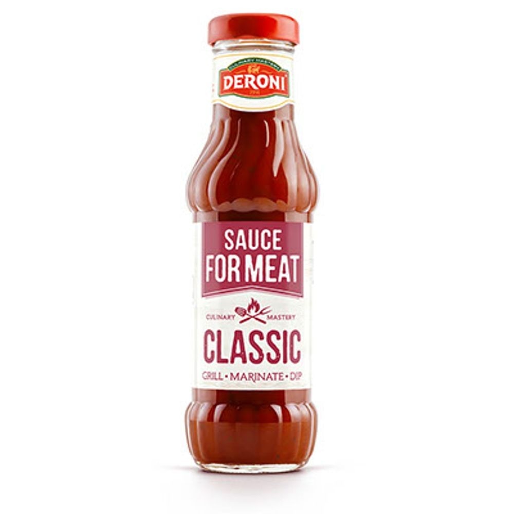Deroni Umak za meso Classic 320 g Akcija u trgovini Kaufland