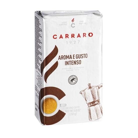 Caffe Carraro Kava 52 - 250 g - Akcija u trgovini Plodine