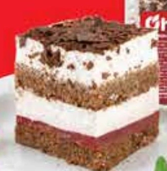 Oho! Schwarzwald kocke 450 g Akcija u trgovini Plodine