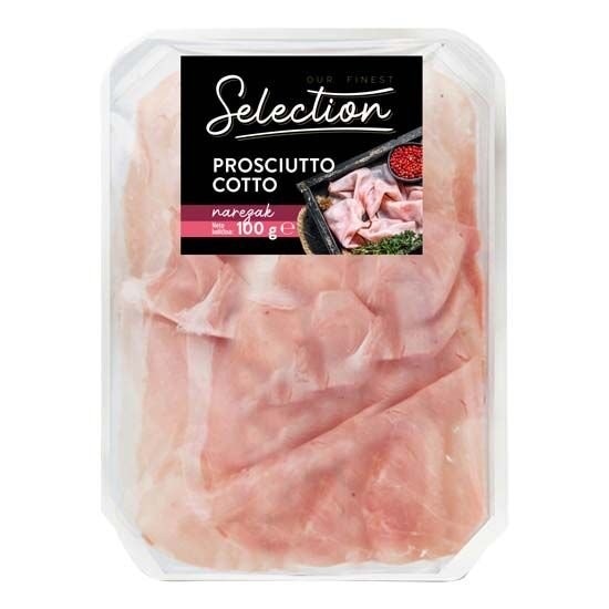 Selection kuhana šunka, mortadela 100 g Akcija u trgovini Plodine