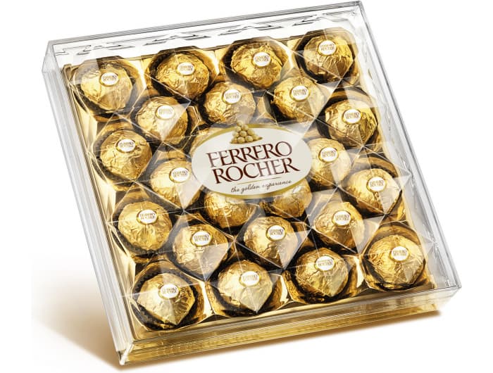 Praline Ferrero Rocher 300 g Akcija u trgovini KTC