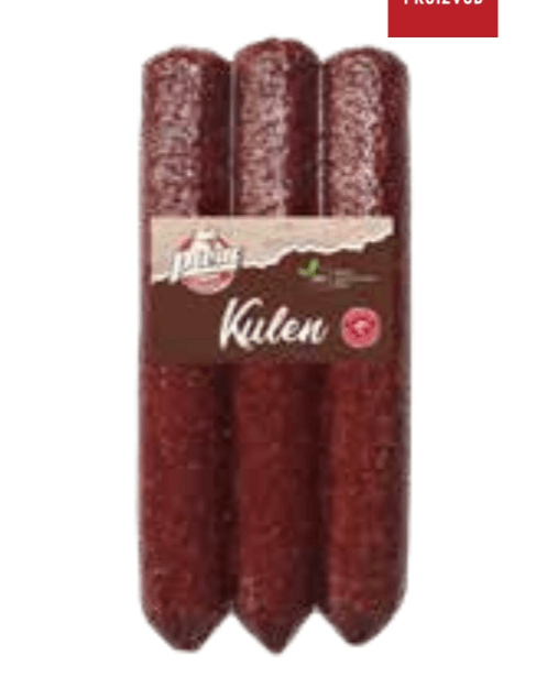 Pivac Kulen Trio cca 2 kg - Akcija u trgovini Metro