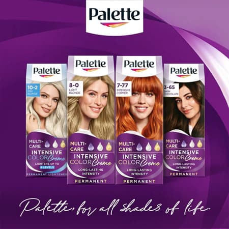 Schwarzkopf Palette intensive color cream boje za kosu 1 pak Akcija u trgovini Ribola