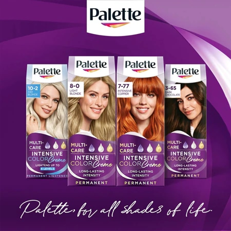 Schwarzkopf Palette intensive color cream boje za kosu 1 pak Akcija u trgovini Ribola