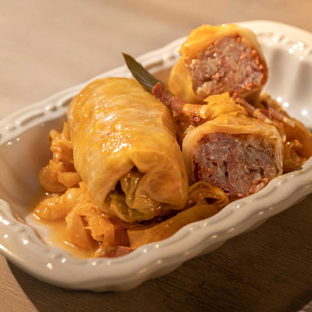 Sarma 1 kom Akcija u trgovini Spar