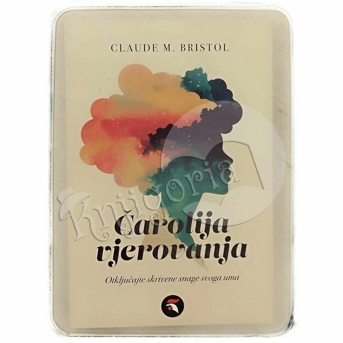 Čarolija vjerovanja Claude M. Bristol Akcija u trgovini VBZ