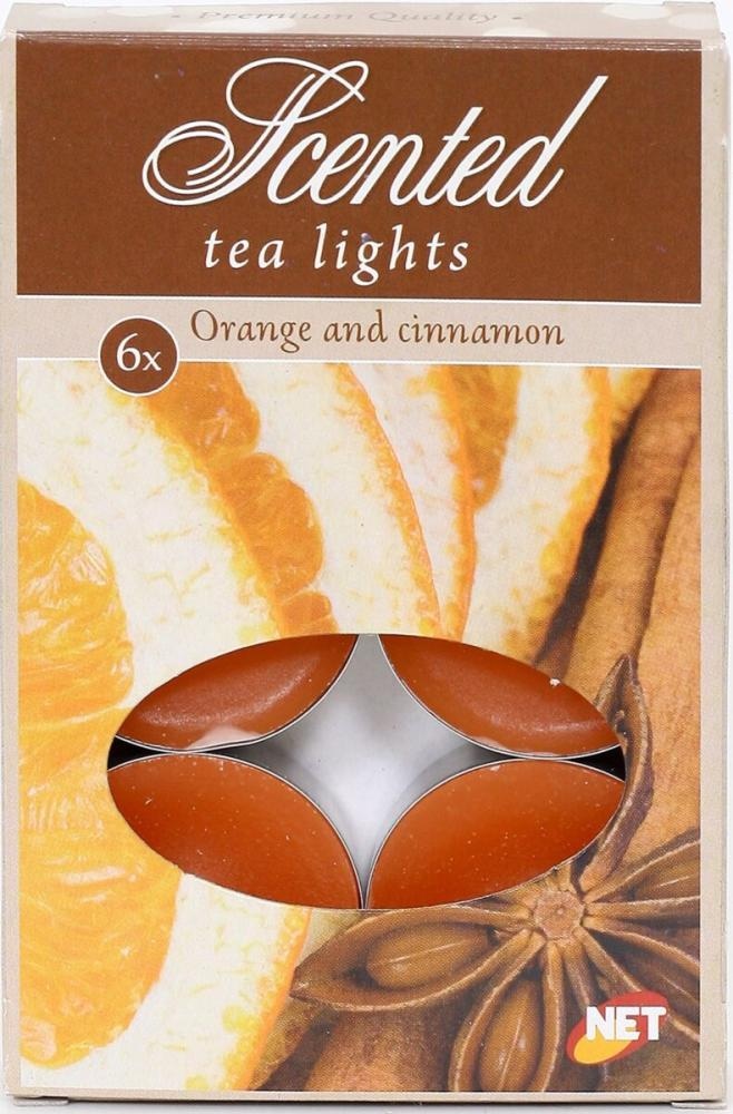 Lučica mirisna Scented 6 kom - Akcija u trgovini KTC
