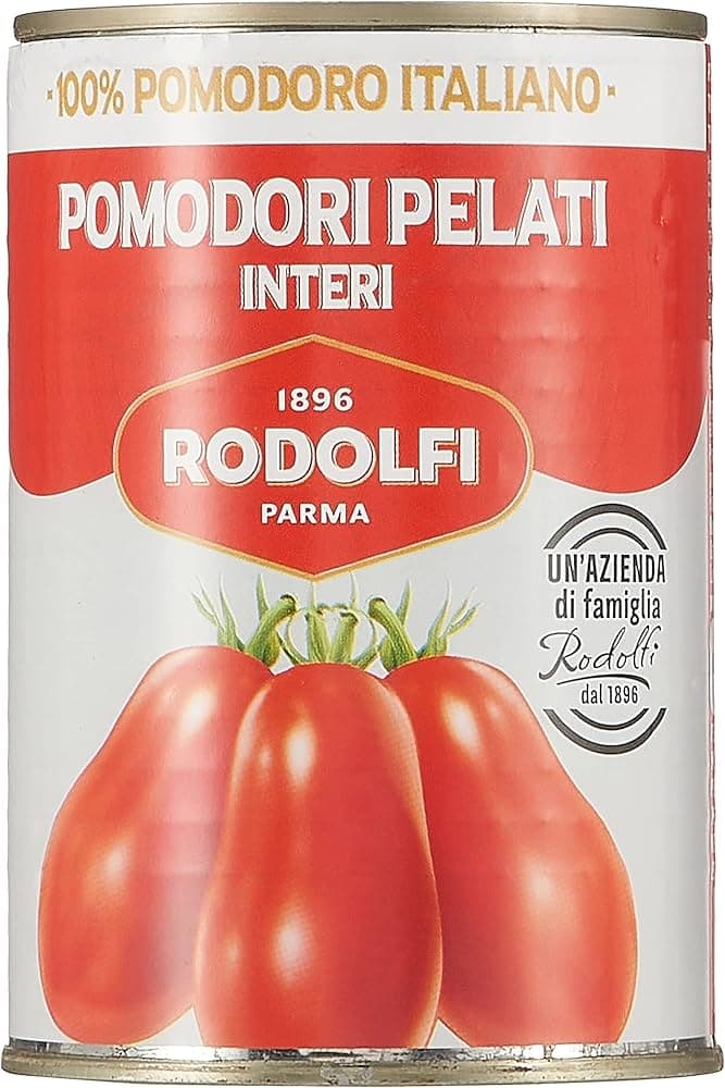 Rodolfi Rajčica pelati 400g Akcija u trgovini Pivac