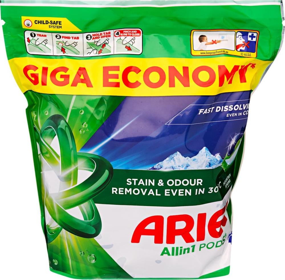 ARIEL Allin1 PODS - Akcija u trgovini Kaufland