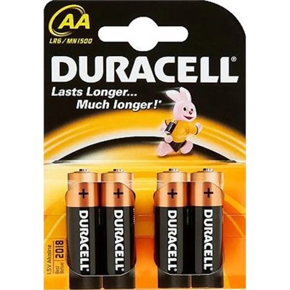 Duracell Basic baterije 4/1 - Akcija u trgovini Pivac