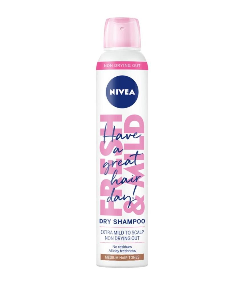 Nivea šampon za suho pranje kose 200 ml Akcija u trgovini Bipa