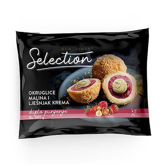 Selection okruglice 800 g Akcija u trgovini Plodine