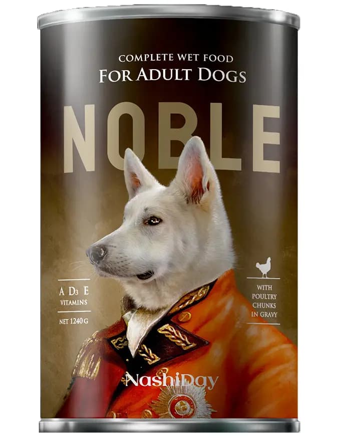 Noble Dog hrana za pse 1240 g Akcija u trgovini Trgovina Krk