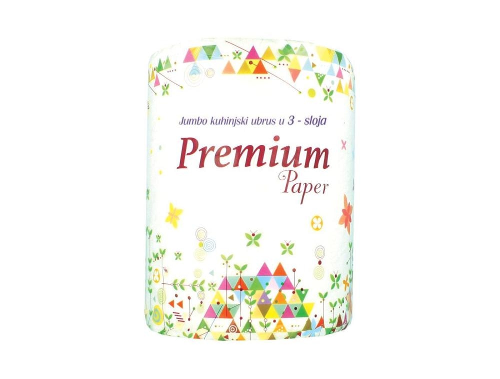 Regina Papirnati ručnik 1 rola - Akcija u trgovini Tommy