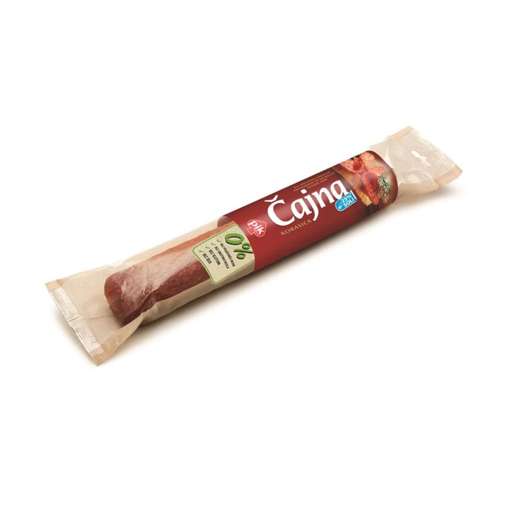 Pik čajna kobasica 650g Akcija u trgovini Konzum