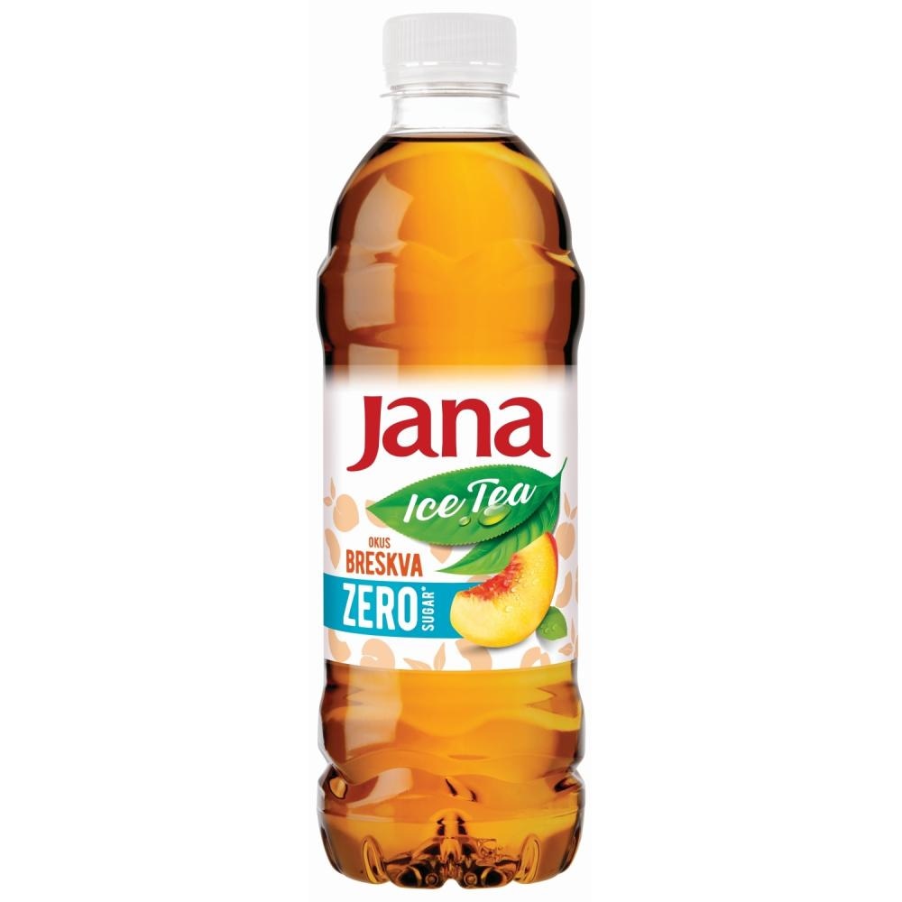 Ledeni čaj Jana 0.5 L - Akcija u trgovini NTL