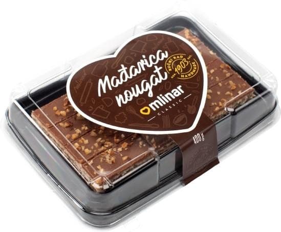 Kolač Madarica 400 g Akcija u trgovini Spar