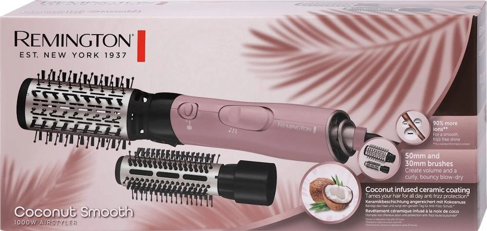 Remington Četka za uvijanje kose Akcija u trgovini Lidl
