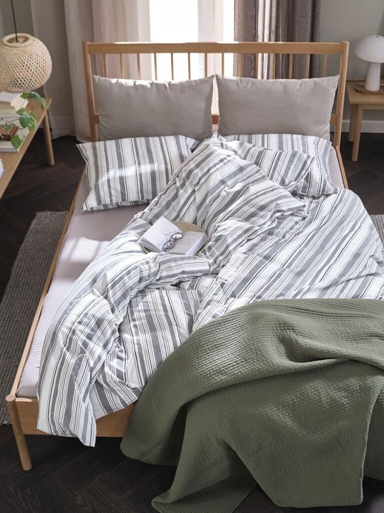 IDA set posteljine 140x200 cm KRONBORG OF DENMARK - Akcija u trgovini Jysk