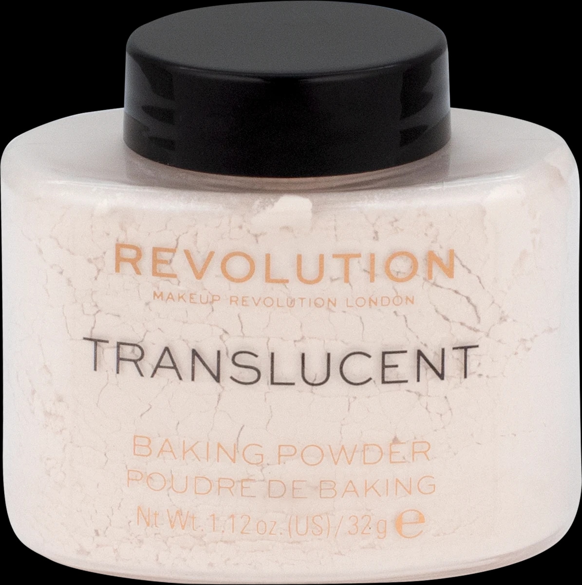 Revolution Translucent 32 g - Akcija u trgovini Bipa