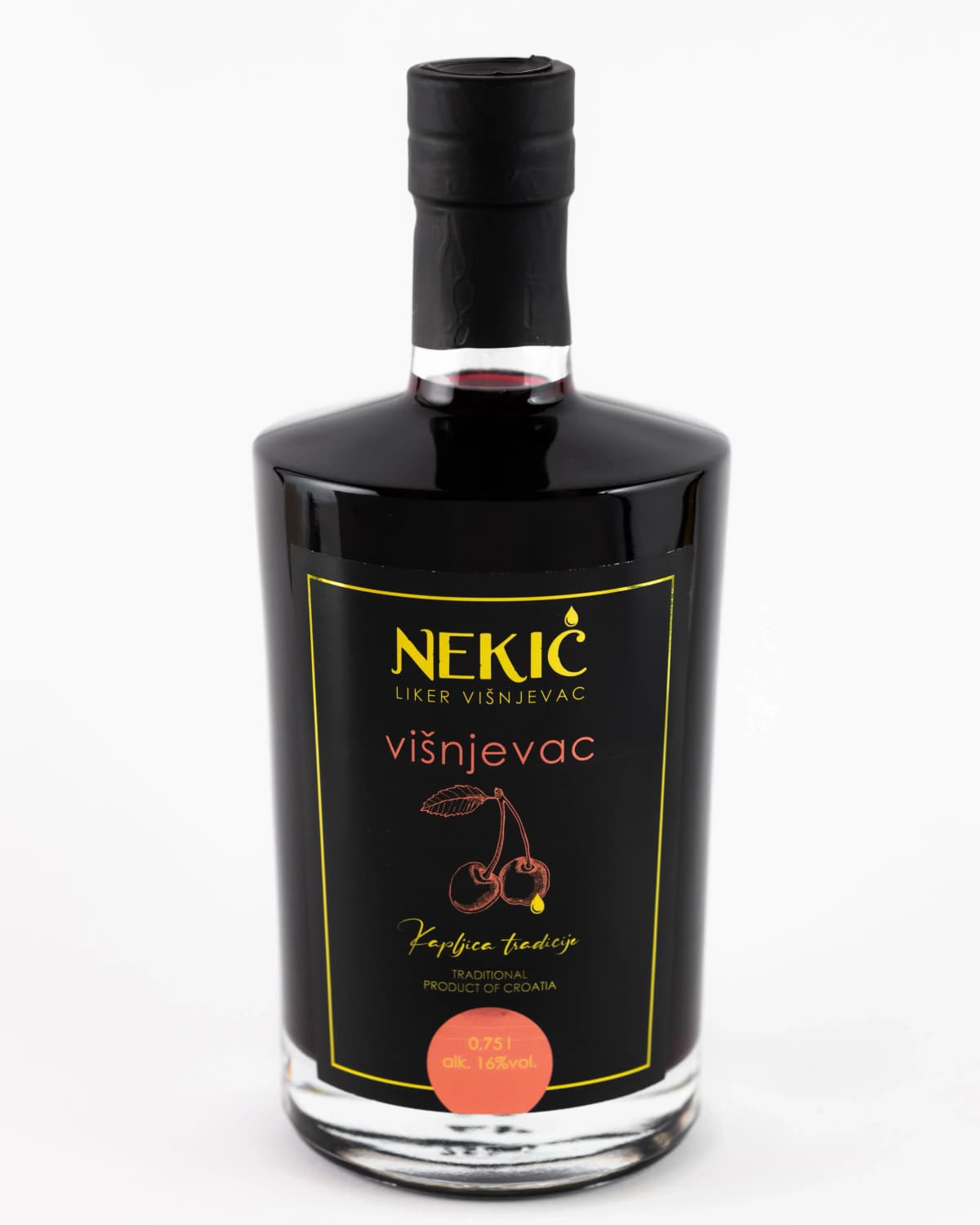 Nekić Višnjevac 0,5l Akcija u trgovini Pivac