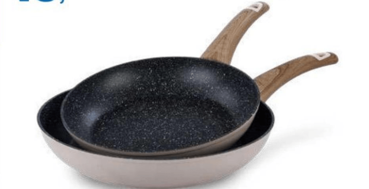 Set 2 tave 24+28 cm 2 kom - Akcija u trgovini Eurospin