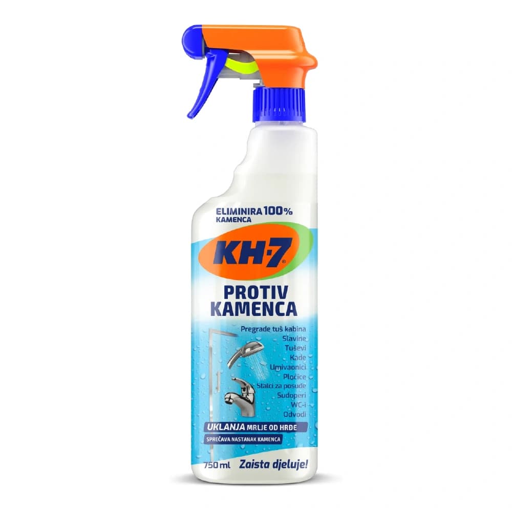 KH-7 sredstvo za uklanjanje kamenca 750ml Akcija u trgovini Pivac