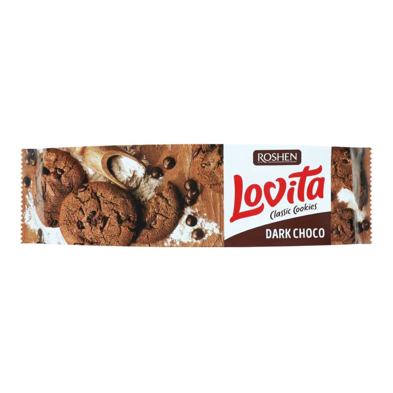 Roshen Lovita cocoa keks 150 g Akcija u trgovini Bakmaz