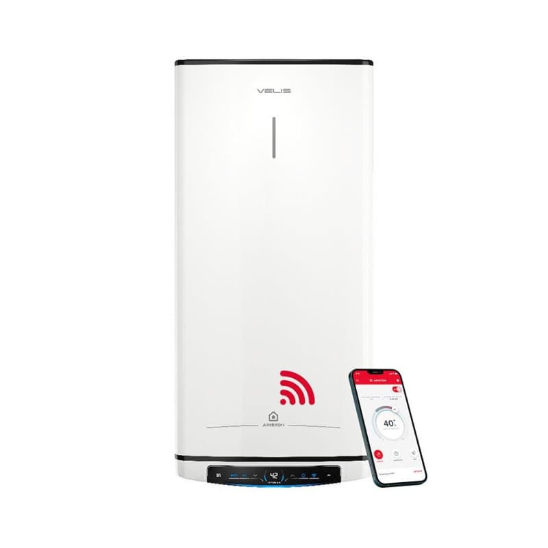 Ariston Velis Pro električni grijač vode 80 L Akcija u trgovini Pevex