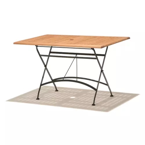 Sklopivi vrtni stol 'Moni' d 125 x š 75 x v 75 cm - Akcija u trgovini Bauhaus