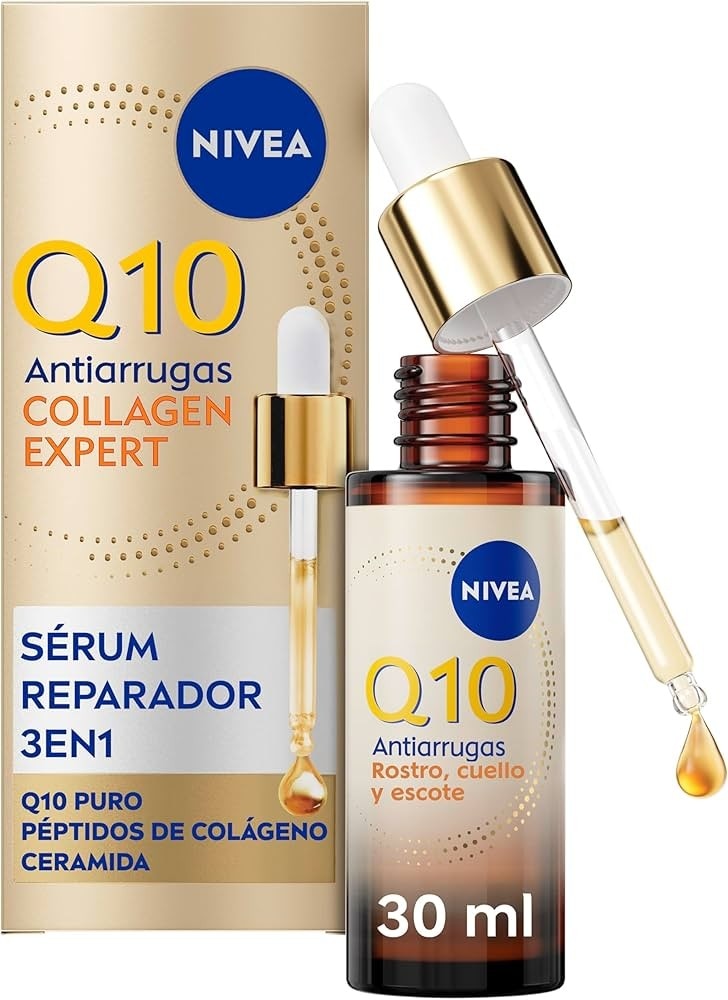 Nivea Q10 Anti-Wrinkle Expert Day & Night Facial Better Rich Texture Akcija u trgovini Bipa