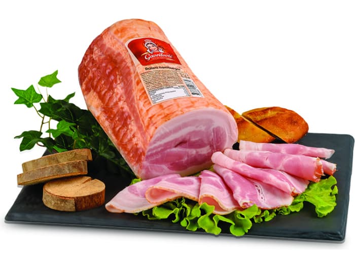 Rolani Hamburger Gavrilović 1 kg Akcija u trgovini Spar