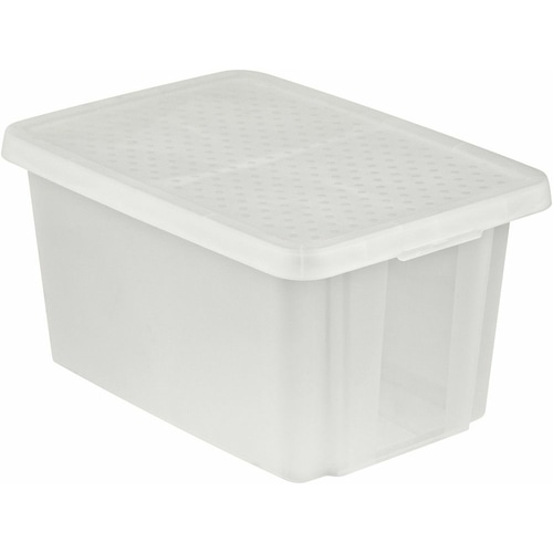 Plastična kutija s poklopcem 45 L Akcija u trgovini Grama