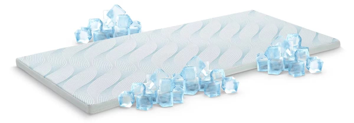Nadmadrac Aloe Vera Dormeo 2u1 Vel.90 × 200 cm Akcija u trgovini KTC