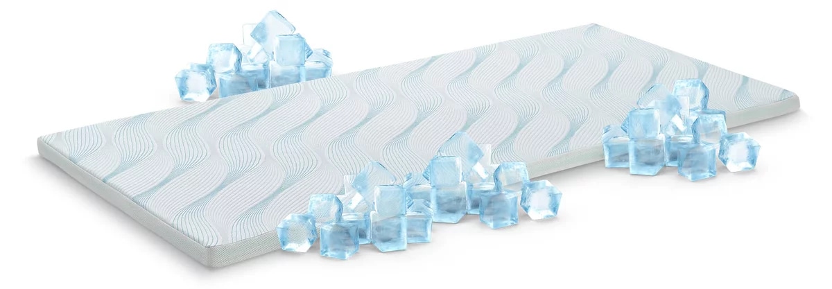 Nadmadrac Aloe Vera Dormeo 2u1 Vel.90 × 200 cm Akcija u trgovini KTC