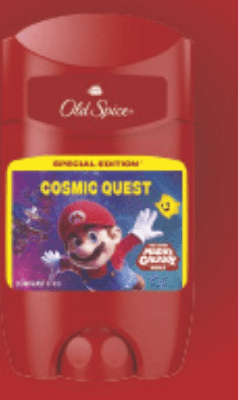 Old Spice Dezodorans 50ml - Akcija u trgovini Konzum